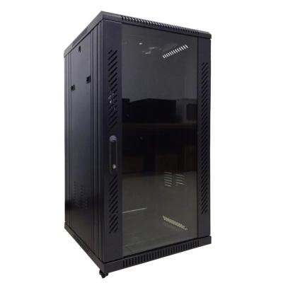 China 19 Inch 12/24/48 Cores Outdoor Armored Fiber Optic Cable Data Cabinets for 3G Network for sale