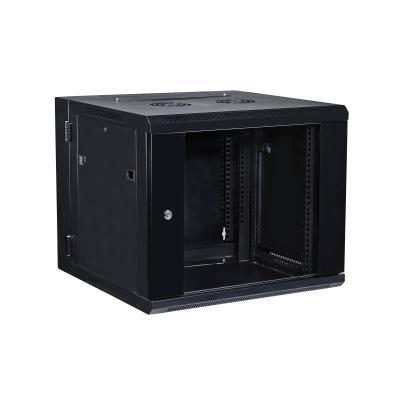 China SPCC Stainless Steel 19 Inch 1U 2U 3U 4U Rack Server Cabinets for FTTH Center Cabinet for sale