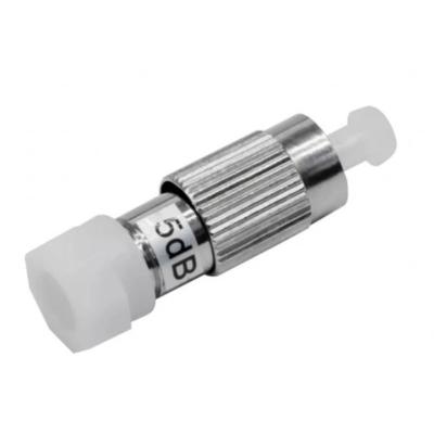 China FC UPC Fiber Attenuator Male Female ST/UPC Single Mode Fixed with LC/Upc Connector for sale