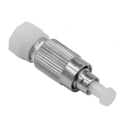 China Singlemode Female to Male Fiber Optic Attenuator FC/Upc Connector for Insert Loss 5dB for sale