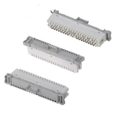 China Fiber Optic Component LSA Krone 10 Pairs Module MT-2001-C for 4G Network Customization for sale