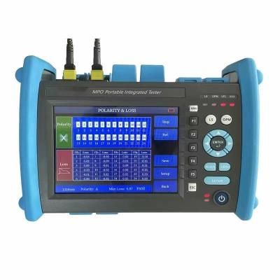 China Joinwit JW3502 OTDR Integrated Optical Power Meter for 12/24 Core MPO Fiber Optic Testing for sale