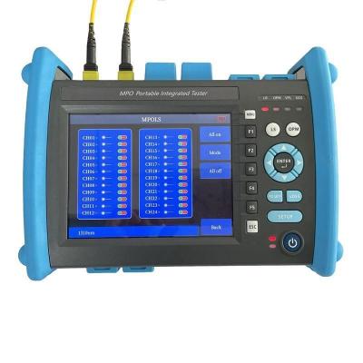 China JW3502 OTDR Integrated Tester Joinwit MPO Handheld 12/24 Core Fiber Optic Power Meter for sale