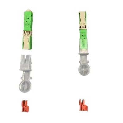 China FTTH Type Optic Fiber Quick SC Connector Fast Wire Connection for Speed Data Transfer for sale
