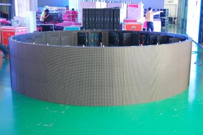 China Small 360 Degree LED Display 14bis Synchronized Displaying Colors Multi Funtional for sale