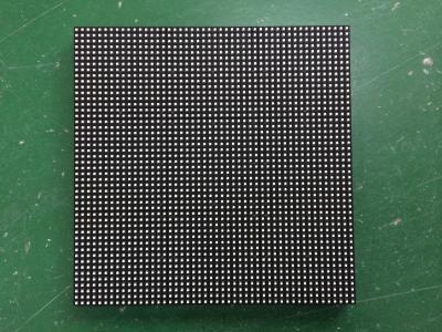 China 200mm LED Video Wall Module , Rgb LED Module Ultra Thin Dustproof High Precision for sale