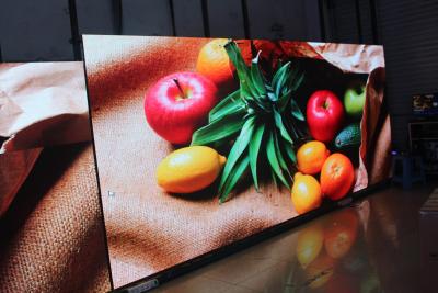 Chine Angle de visualisation polychrome d'intérieur d'intense luminosité d'écran d'affichage à LED de HD Grand à vendre