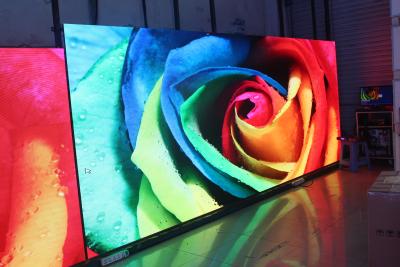 Китай Стена СИД полного цвета крытая видео-, яркость Ниц стены 2000 СИД 4мм видео- продается