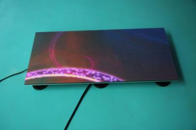 China HD Interactive LED Dance Floor Precise Installation Highly Load Bearable Durable for sale