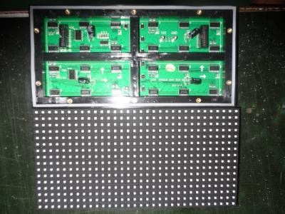 China P8 High Power LED Module 3840Hz Refresh Rate 160000 Physical Density RGB for sale