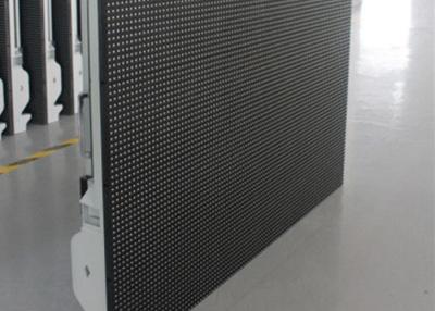 China High Precision Outdoor Advertising LED Display 8mm Pixel Pitch Multi Functional for sale