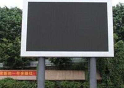 China P8mm Digital Billboard Advertising SMD3535  1/2 Drive Method For Business Advertising for sale