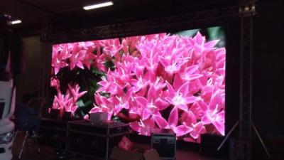 China 600*337.5mm High Definition Led Display Adversting SMD1010 Chip 800CD/Sqm Brightness for sale