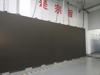China Small Spacing Led Video Wall Module , Indoor Full Color Led Screen 1.25mm Pixels for sale