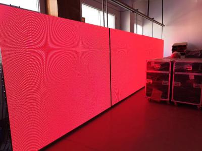 China Mecanismo de bloqueo rápido del alto de la definición de la pantalla LED diseño visual óptico del tablero en venta