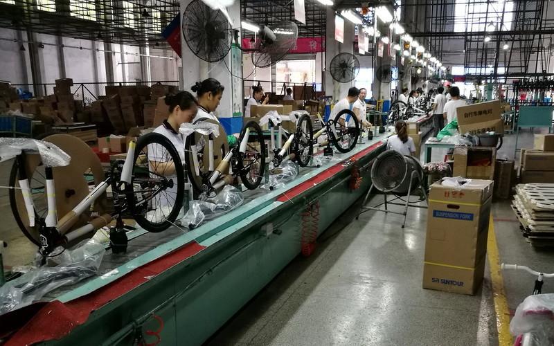 Verified China supplier - Linq Bike (Kunshan) Co., Ltd.