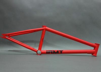 Chine 20 le vélo de style libre de pouce BMX partie la taille principale intégrée luisante de tube d'huile 40 - 46cm à vendre