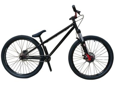 China 26 Inch Dirt Jump Hardtail Cross Country Bike Chromoly Frame Suspension Fork for sale