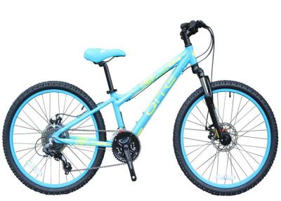 Китай 24 велосипеда облегченных детей дюйма тарельчатый тормоз механика 3 кс 8 скоростей двойной продается