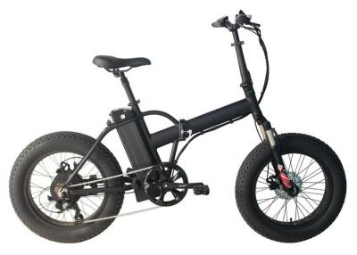 Китай Складывая колесо велосипеда электрической голевой передачи жирное определяет размер 20