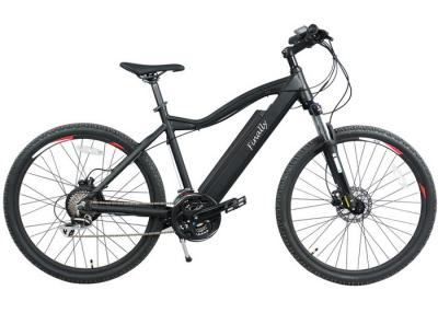 China High Speed Off Road Electric Mountain Bikes Fat Tire Battery Powered for sale