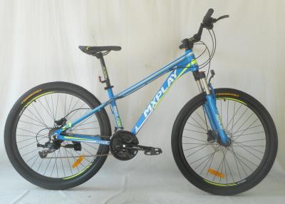 China Double Wall Rim Hardtail Cross Country Bike With Hydraulic Disc Brake Index 8 Speed for sale