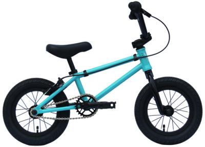 China Talla 12 de acero de encargo de la rueda de la bifurcación del marco de acero de las bicis de Bmx del estilo libre “para los niños en venta