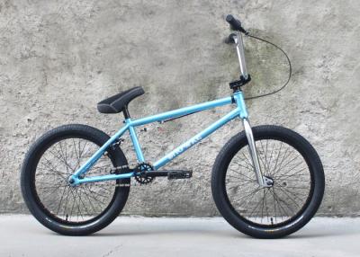 China 20 polegadas BMX feito sob encomenda Bikes os rolamentos selados integrados de Chromoly quadro completo à venda