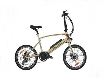 China Marco de la aleación de aluminio de 6 de la velocidad de la ayuda del viajero de la bici talla 20 eléctricas de la rueda” en venta