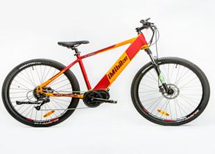 China Mountain bike da assistência de poder, controlador sem escova especializado do Mountain bike bonde à venda