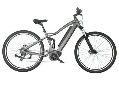 Китай Дисплей ЛКД батареи лития горного велосипеда голевой передачи алюминиевого сплава электрический продается