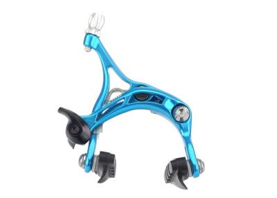 China Dual Pivot Caliper Brake , Downhill Mountain Bike Parts With Forged Arms for sale