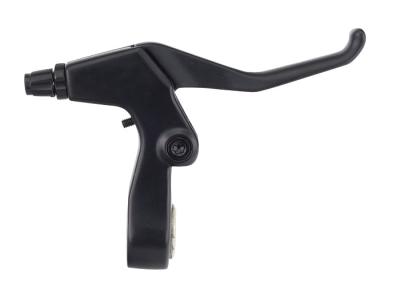 China Mountain Bicycle Gear Parts Melt Forged Aluminum 2.5 Finger Length Lever for sale