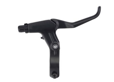 China Aluminum Mountain Bike Spare Parts Melt Forged Alloy Brake Lever For Thumb Shift for sale