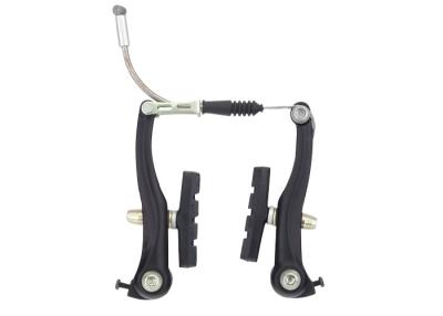 China Mountain Bike Accessories , Linear Pull Brake With Melt Forged Alloy Arms for sale