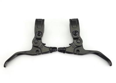 China Piezas negras completas de la bici del truco, diseño con bisagras marcos ligeros de la abrazadera de Bmx en venta