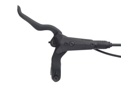 China Melt Forged Electric Bike Spares Easy Assemble 2.5 Finger Length Lever for sale