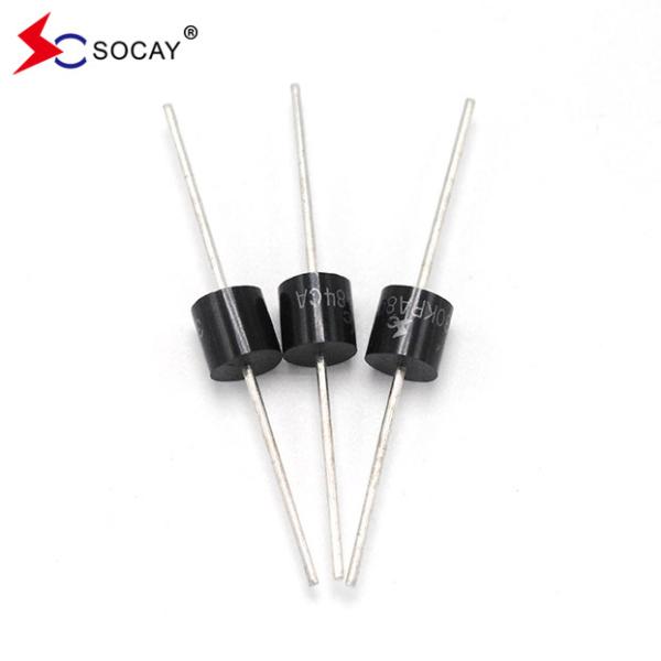 Quality SOCAY 30KW Axial Lead Transient Voltage Suppressor High-Power 30KPA Series TVS Diode 30KPA30A for sale