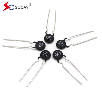 China MF72-SCN8D-9 NTC Power Thermistor Ф9mm 110μF For Switch Mode Power Supply for sale