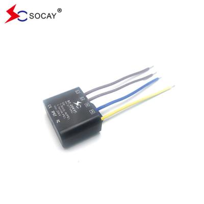China 220Vac SPD Surge Protection Device 20kV Vn SC-20KVC-277 For Traffic Lighting for sale