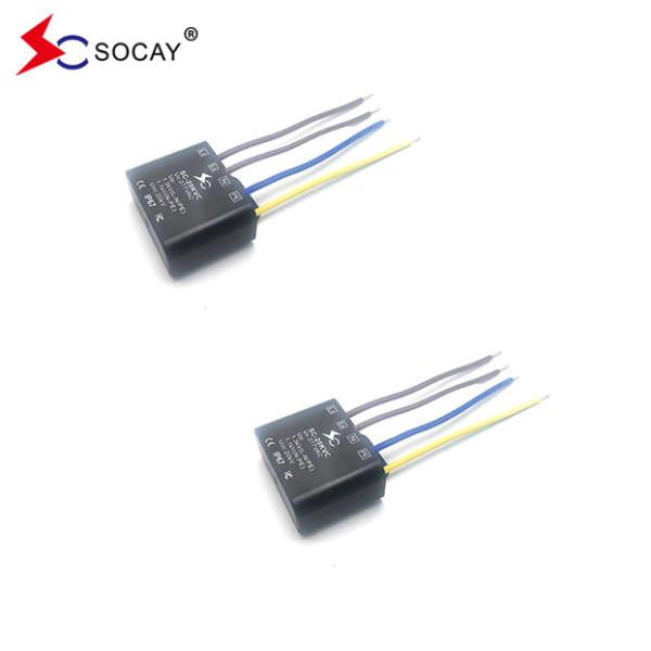 Quality 220Vac SPD Surge Protection Device 20kV Vn SC-20KVC-277 For Traffic Lighting for sale