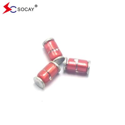 China SMD Spark Gap Protectors SPG 1000A 100M/50V SOCAY SCB-141N-SMD for sale