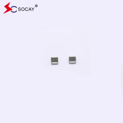 China 18VDC Surface Mount Multilayer Chip Varistors SV0402E180G2B SMD Lead Free Type for sale