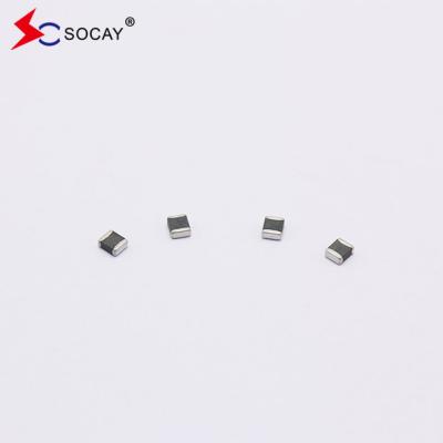Chine SV0402E5R5G1B Puce à couches multiples Varistor SMD 0402 Package Max VDC 5,5 V à vendre