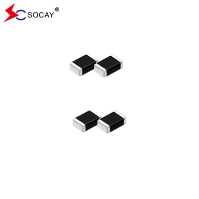 China SMD 0603 Surface Mount Varistor SV0603N300G0A For Notebook Cellular Phone PDA for sale