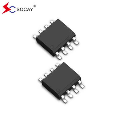 China MSOP-8 Package ESD Array SE02P8M14HA ESD Surge Protection Low Clamping Voltage for sale
