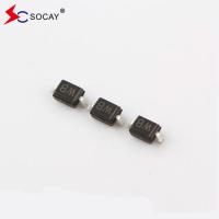 Quality 10V 200mW Zener SMD Diode BZT52C10S Electronic Components for sale