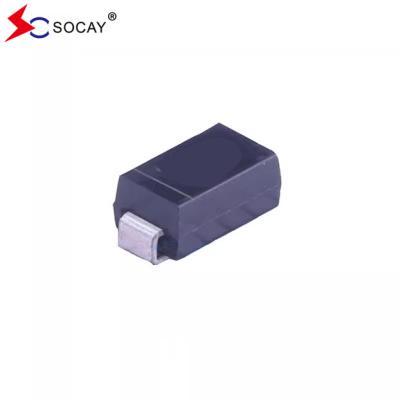 China 1.0W 10V Silicon Zener Diode 1SMA4740A DO-214AC Package For Surface Mounted for sale