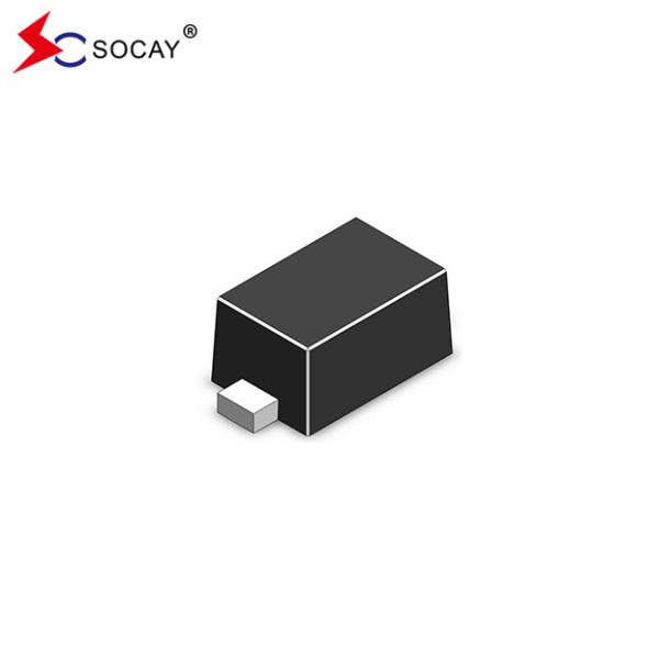 Quality BZX584C27V SOD-523 Zener Diode 200mW Electronic Components for sale