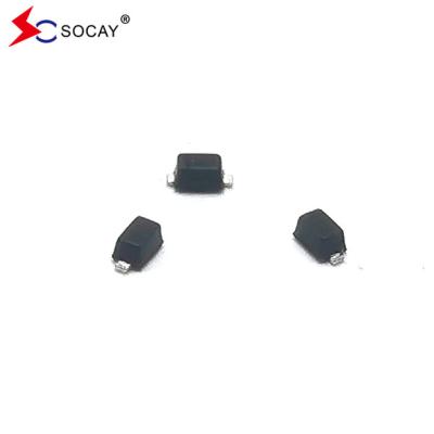 China BZX584C27V SOD-523 Zener Diode 200mW Electronic Components for sale